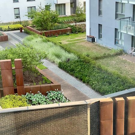 Bastion Walowa - Luxury Apartment With Beautiful View Gdansk Exterior photo