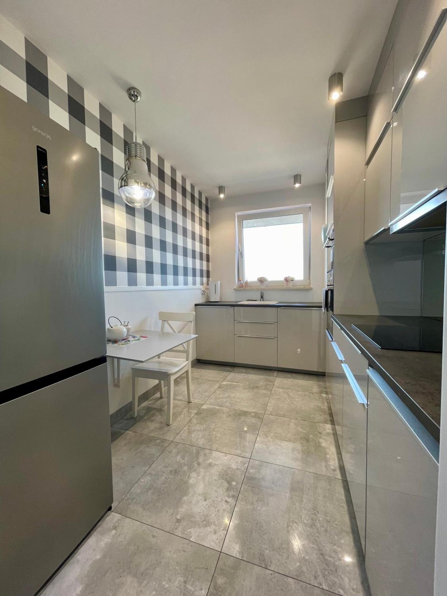 Bastion Walowa - Luxury Apartment With Beautiful View Gdansk Exterior photo