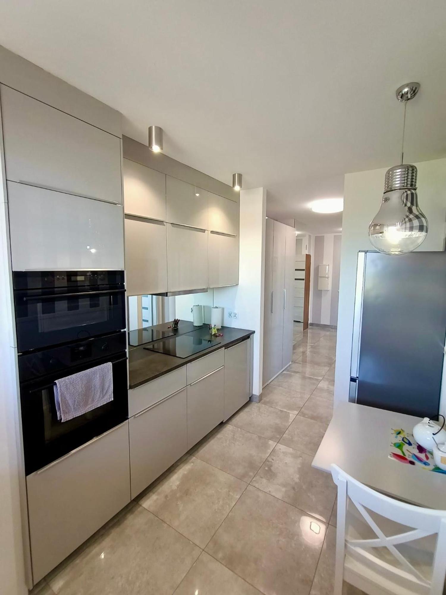 Bastion Walowa - Luxury Apartment With Beautiful View Gdansk Exterior photo